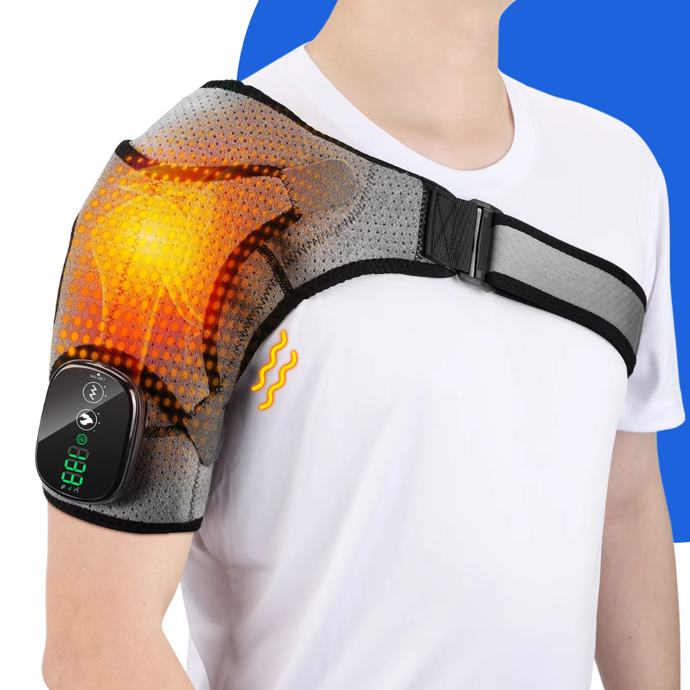 Ceinture de massage électrique pour épaules