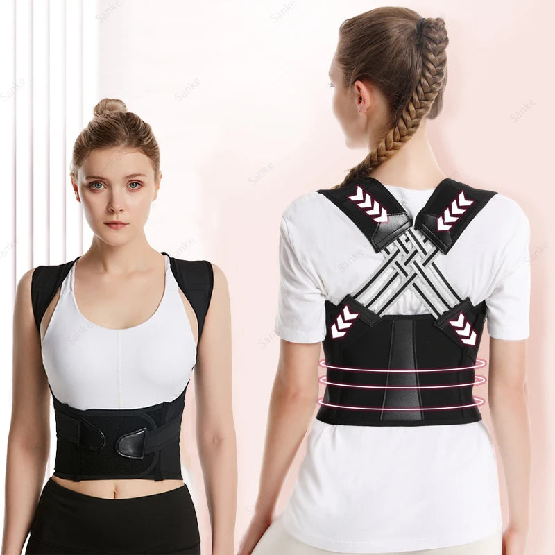 Ceinture correctrice de posture