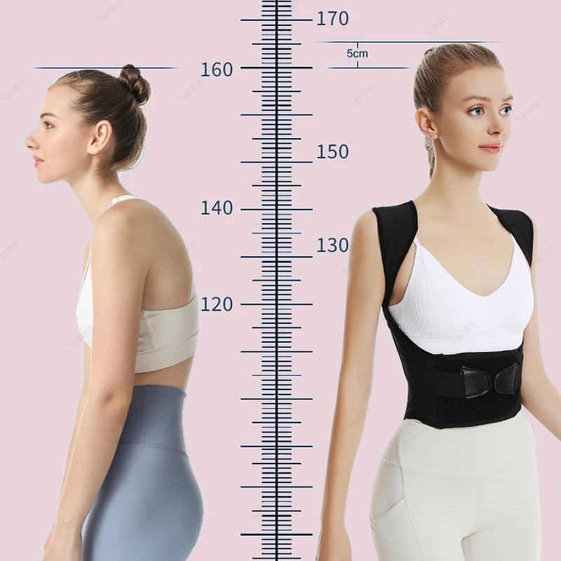 Ceinture correctrice de posture