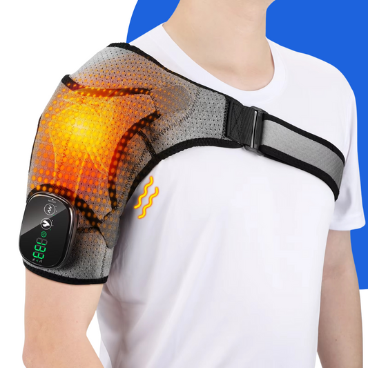 Ceinture de massage électrique pour épaules