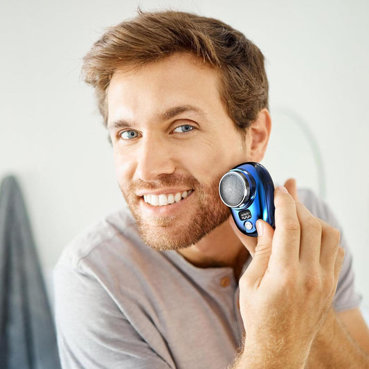 Rasoir électrique portable pour homme