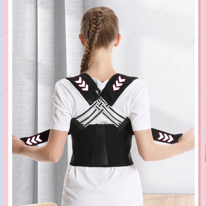 Ceinture correctrice de posture
